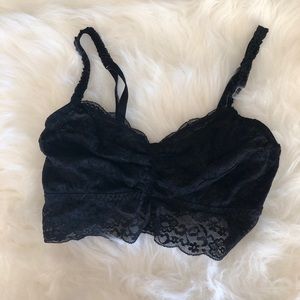 Xs lace bralette